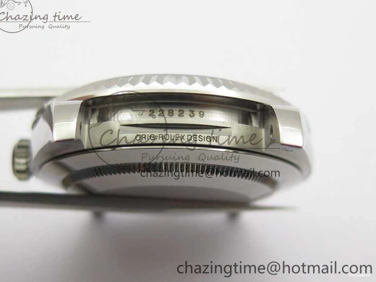 Day Tiffany Bp Maker on Best Dial Blue Roman 1:1 Bracelet 40 SS Edition SS A2836 Date 0408